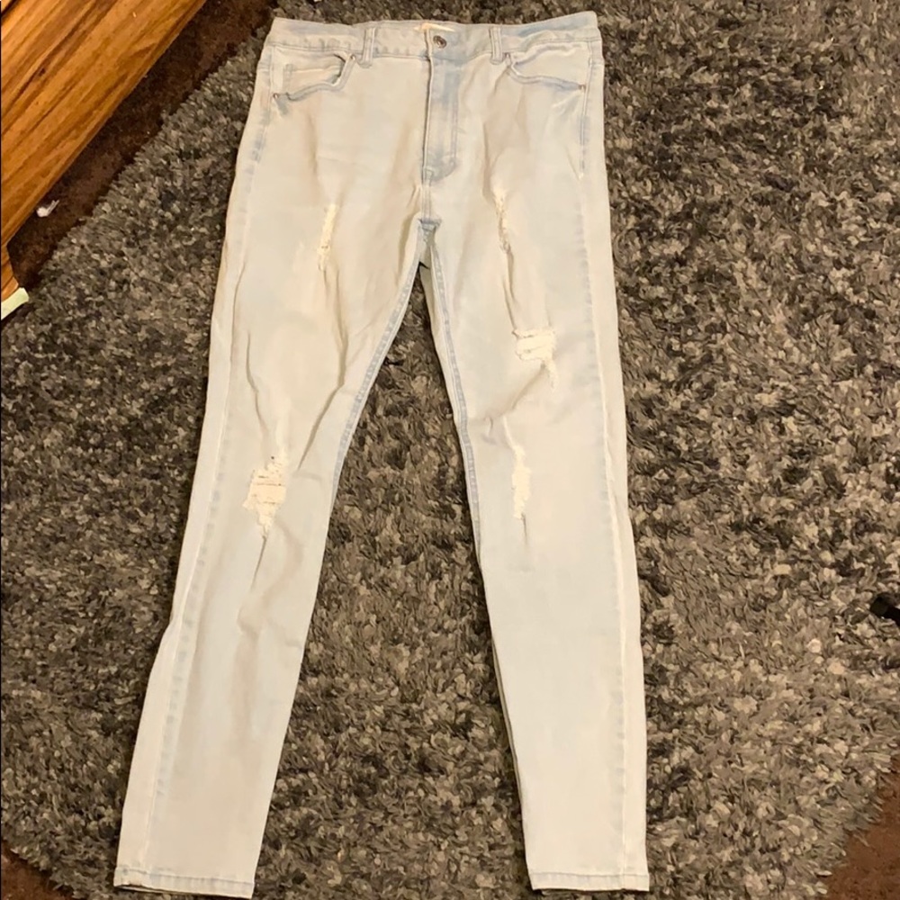 Light Blue jeans